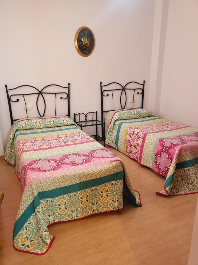 Conilplus Apartamento Toneleros Conil De La Frontera Ngoại thất bức ảnh