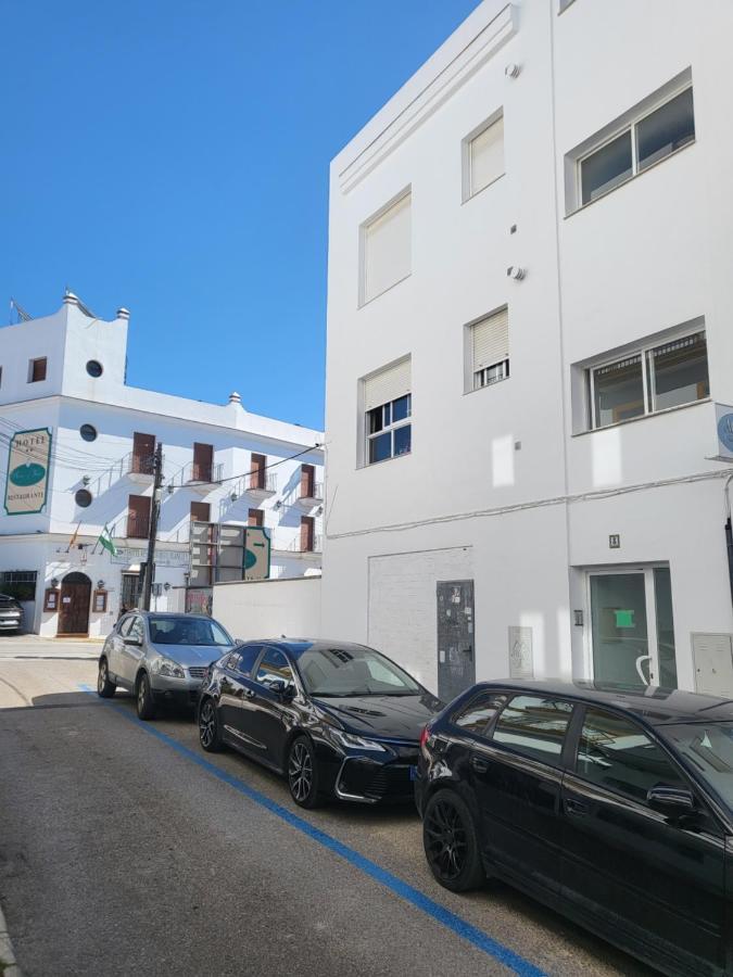 Conilplus Apartamento Toneleros Conil De La Frontera Ngoại thất bức ảnh