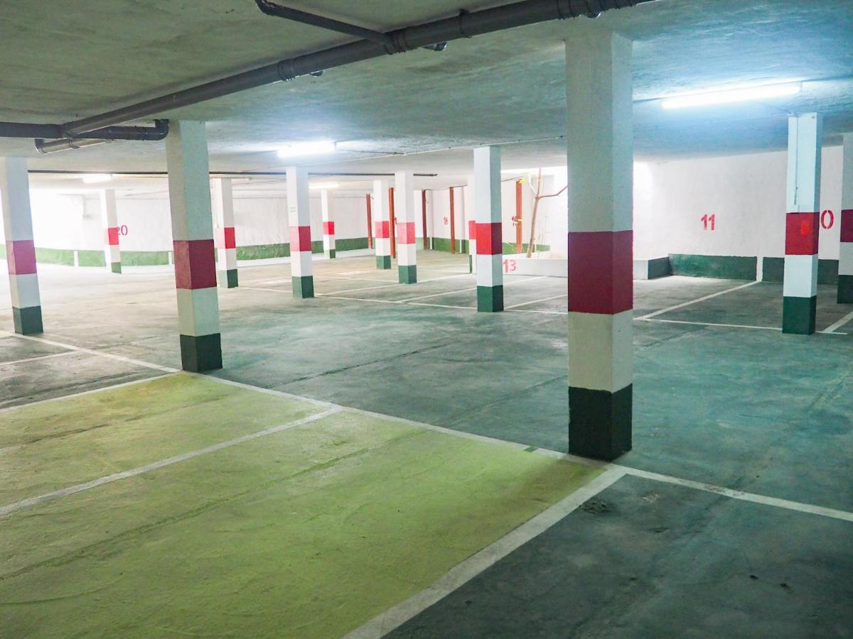 Conilplus Apartamento Toneleros Conil De La Frontera Ngoại thất bức ảnh