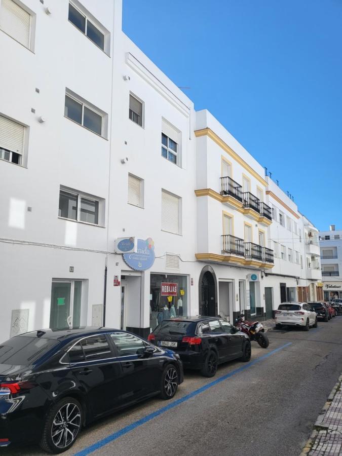 Conilplus Apartamento Toneleros Conil De La Frontera Ngoại thất bức ảnh